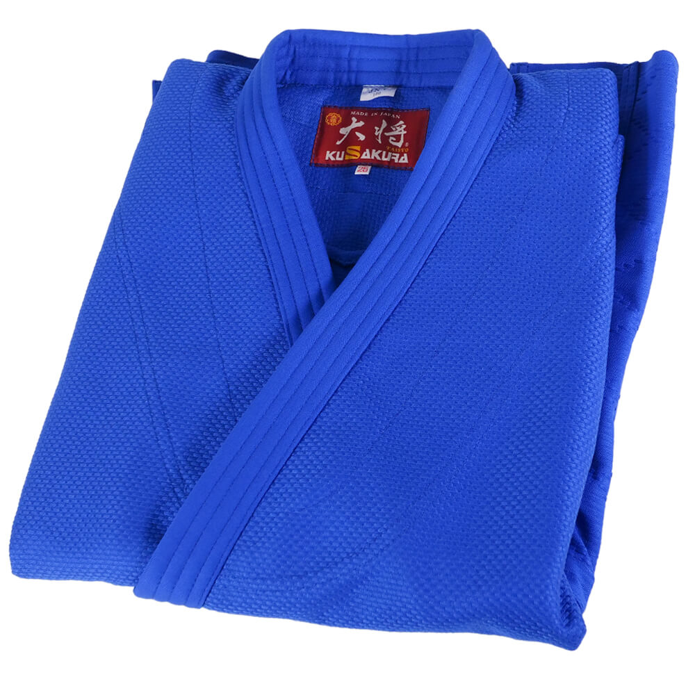 Van streek bellen vasthoudend Blue International Competition Judo Gi - IJF Approved - Made in Japan