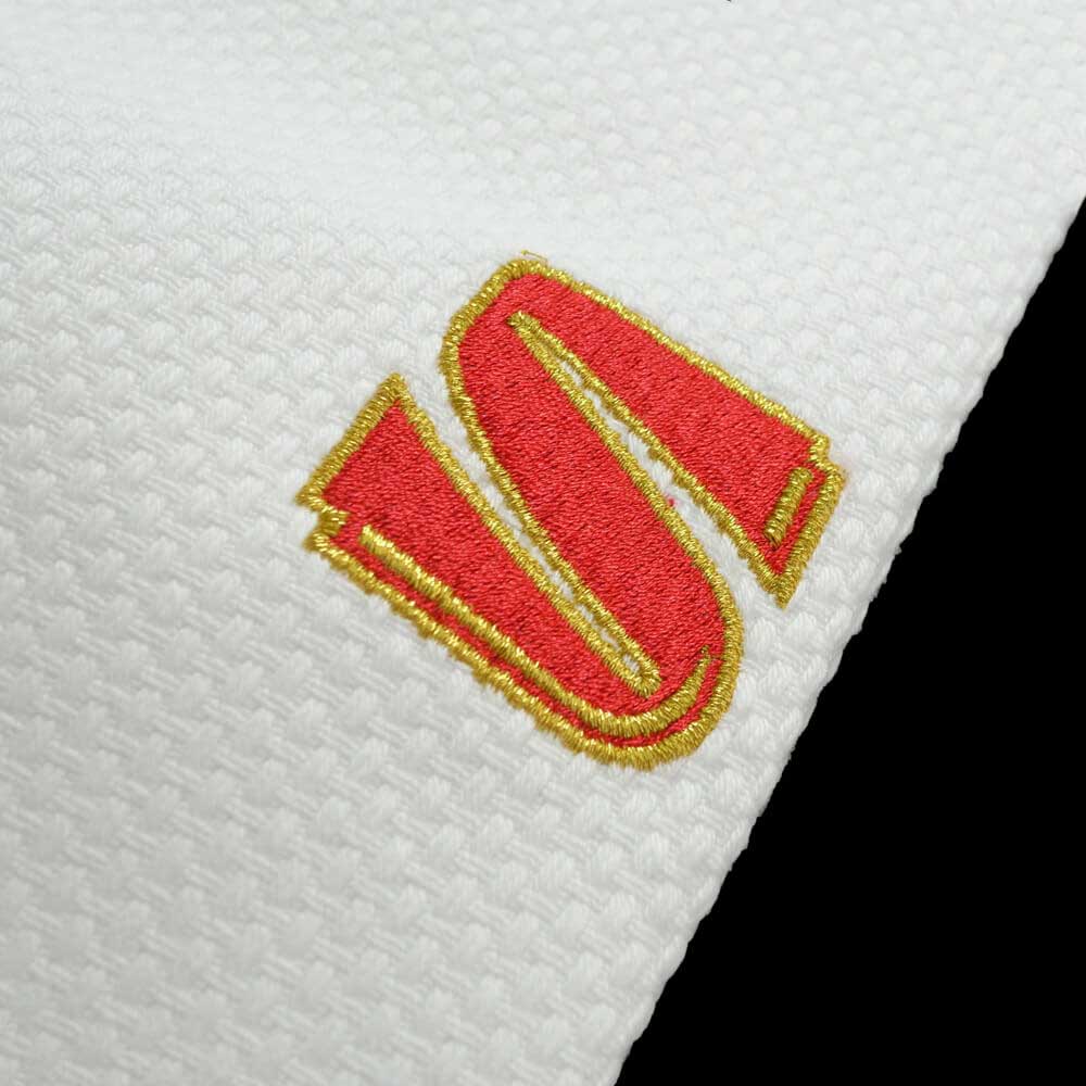 White International Competition Judo Gi - IJF Approved - Made in Japan