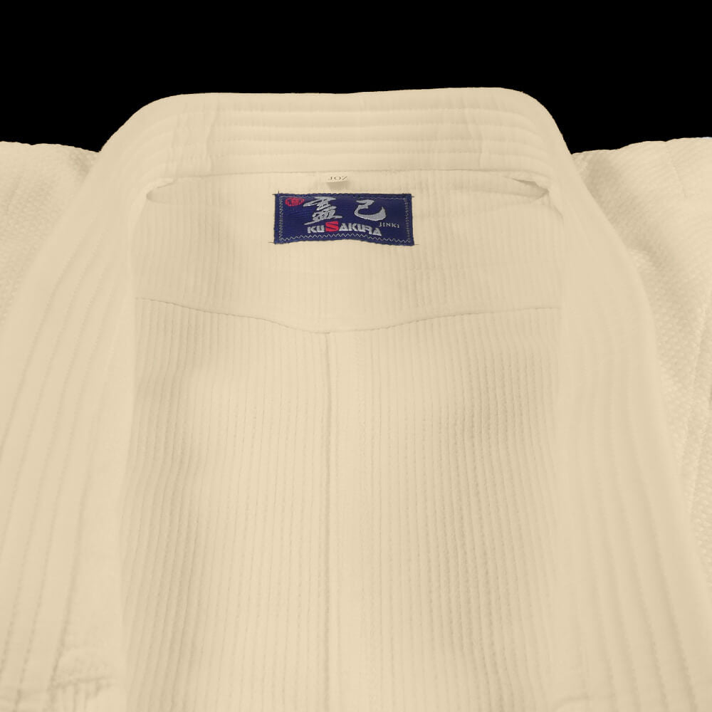 Judo Jacket Ultimate Japanese Quality - KuSakura Dojin Master